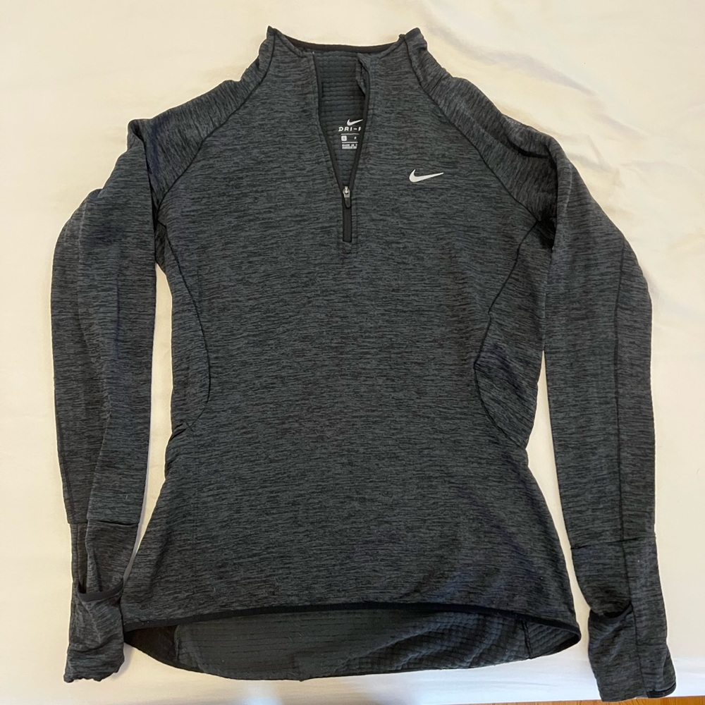 Nike Athleisure Half Zip